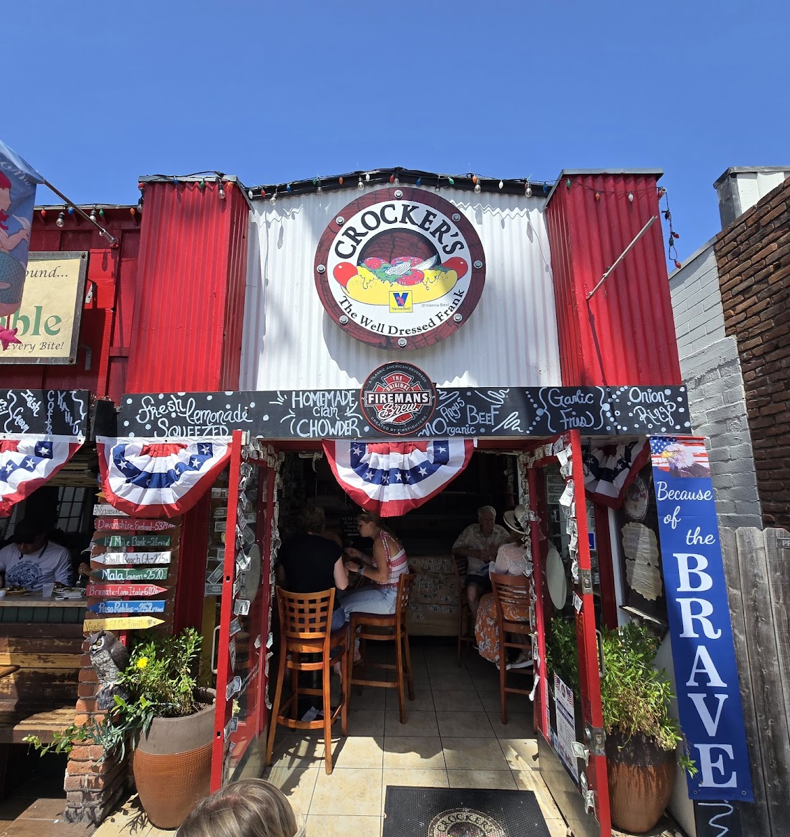 Crocker's Newport Beach